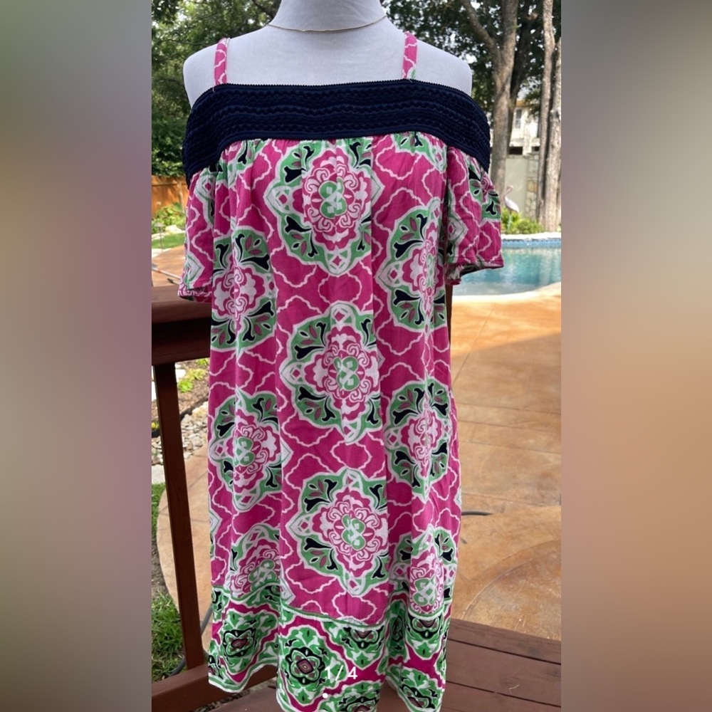 Dress Lilly Pulitzer INSPIRED size medium